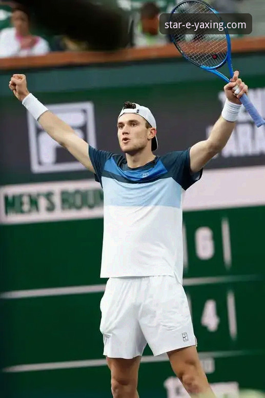 沙漠风暴下的网球危机：印第安维尔斯大师赛最新动态